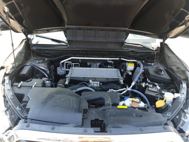 2019 SUBARU ASCENT LIM 4S4WMAPD0K3431660