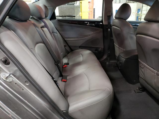 2013 HYUNDAI SONATA LIM 5NPEC4AC2DH516883