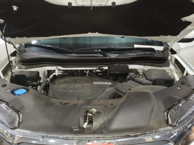 2019 HONDA RIDGELINE 5FPYK3F55KB036215