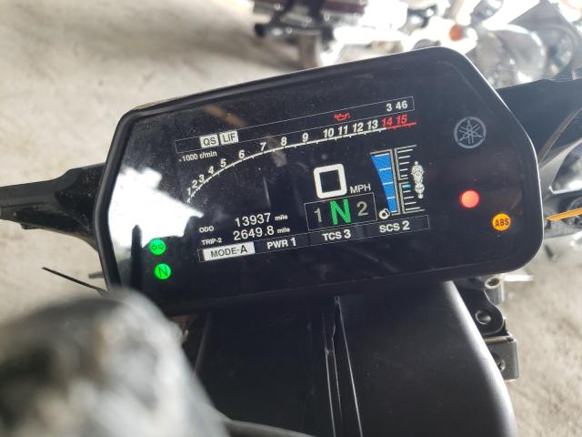 2016 YAMAHA YZFR1 JYARN39E6GA002750