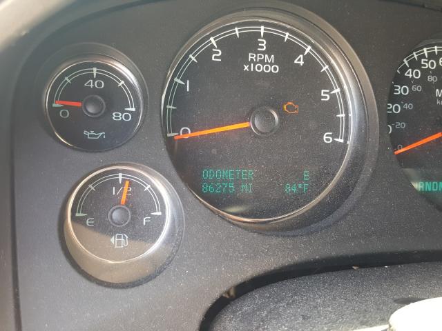 2011 CHEVROLET SUBURBAN C 1GNSCHE00BR285781