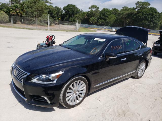 2014 LEXUS LS 460 JTHBL5EF1E5128685