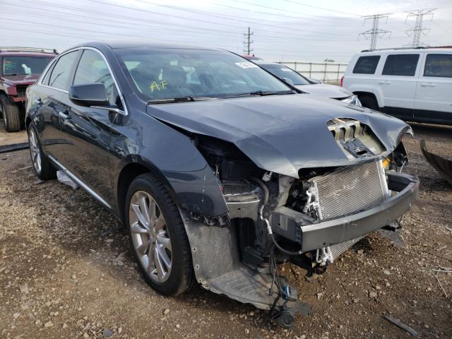 2014 CADILLAC XTS LUXURY 2G61M5S37E9203559