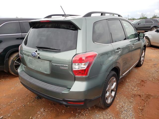 2015 SUBARU FORESTER 2 JF2SJAWC7FH426874