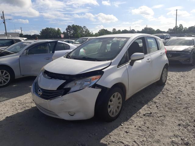 2016 NISSAN VERSA NOTE 3N1CE2CP3GL352511