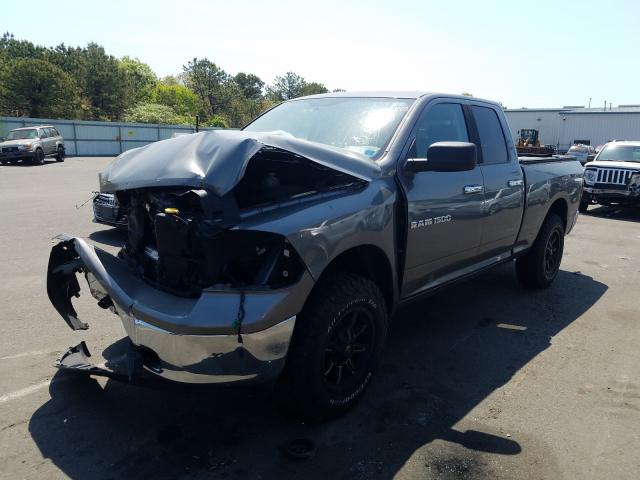 2012 DODGE RAM 1500 S 1C6RD7GP6CS168720