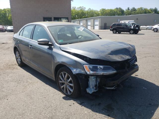 2013 VOLKSWAGEN JETTA SE 3VWDX7AJ9DM404654