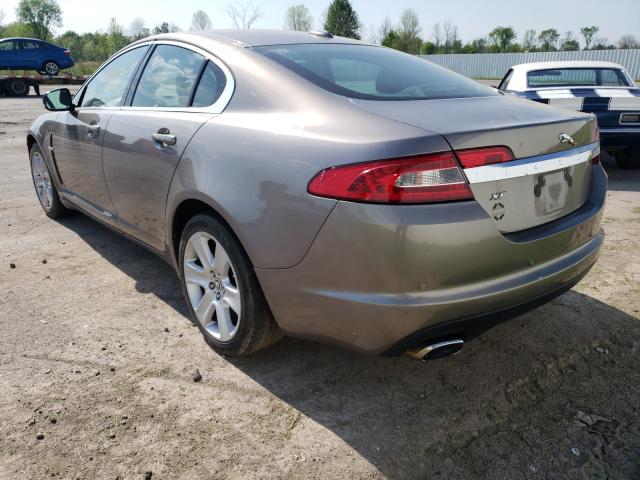 2010 JAGUAR XF LUXURY SAJWA0FA8AHR67547