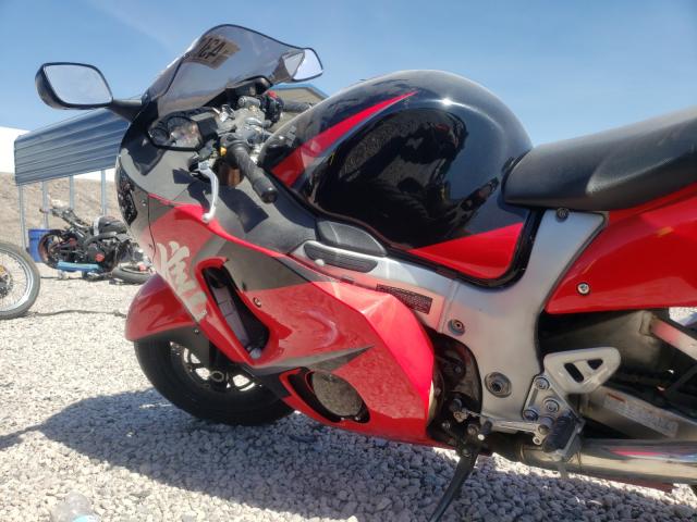 2005 SUZUKI GSX1300 RK JS1GW71A452109774