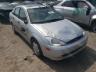 2001 FORD  FOCUS