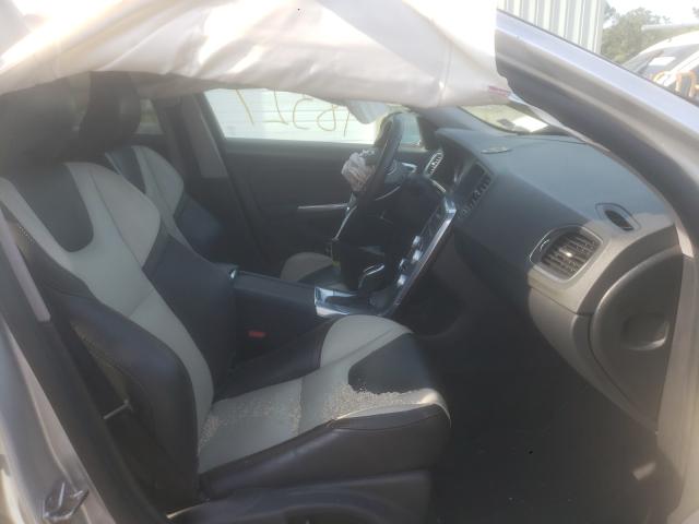 2017 VOLVO V60 CROSS YV440MWK5H1027019