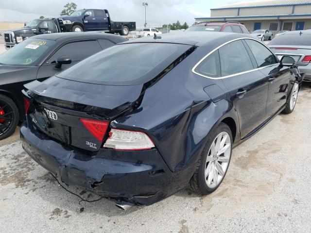 2012 AUDI A7 PREMIUM WAUYGAFC7CN055801