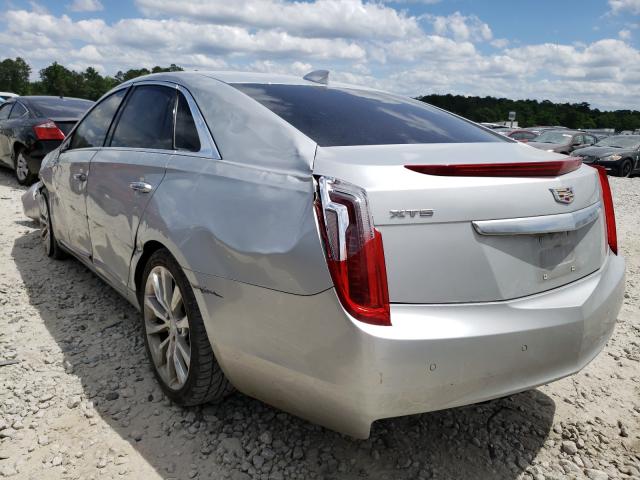 2016 CADILLAC XTS LUXURY 2G61M5S34G9158616