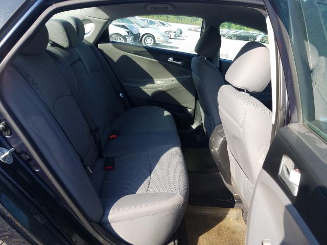 2012 HYUNDAI SONATA GLS 5NPEB4AC7CH441518