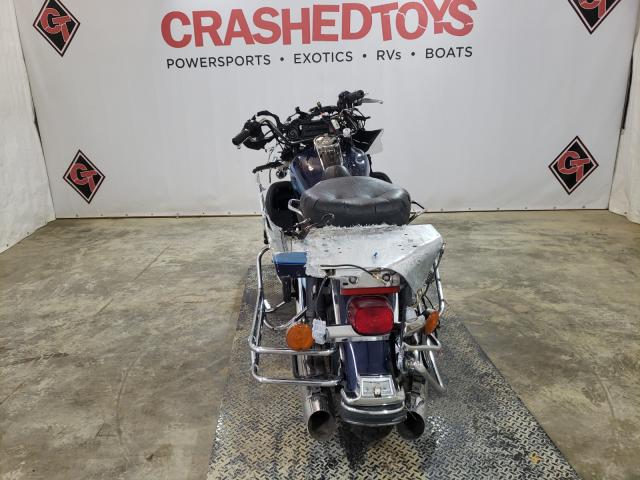 2005 HARLEY-DAVIDSON FLHC HERIT 1HD1FLW185Y641585