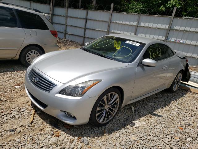 2011 INFINITI G37 BASE/S JN1CV6FE8BM953476