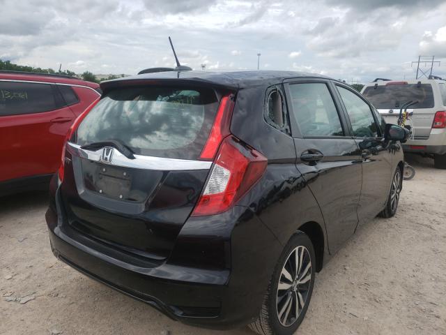 2019 HONDA FIT EX 3HGGK5H83KM723634