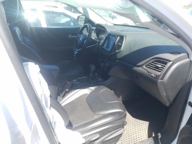 2019 JEEP CHEROKEE T 1C4PJMBX4KD113605