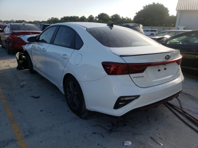 2020 KIA FORTE GT L 3KPF34AD5LE246595