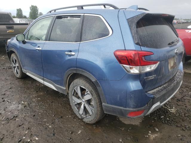 2019 SUBARU FORESTER T JF2SKAWC7KH447523