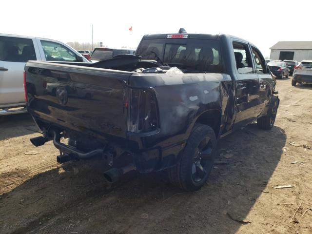 2019 RAM 1500 TRADE 1C6SRFGTXKN525484