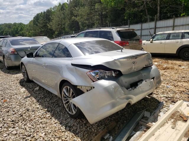 2011 INFINITI G37 BASE/S JN1CV6FE8BM953476