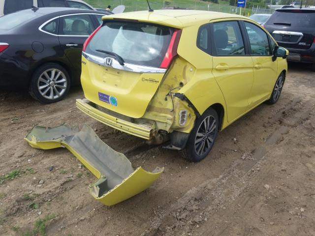 2015 HONDA FIT EX 3HGGK5H83FM757448