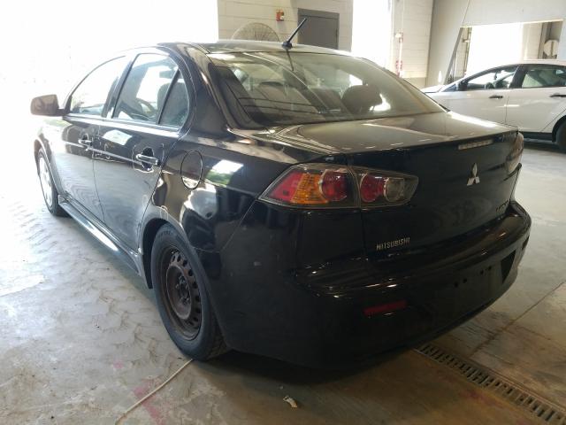 2011 MITSUBISHI LANCER ES/ JA32U2FU4BU002184