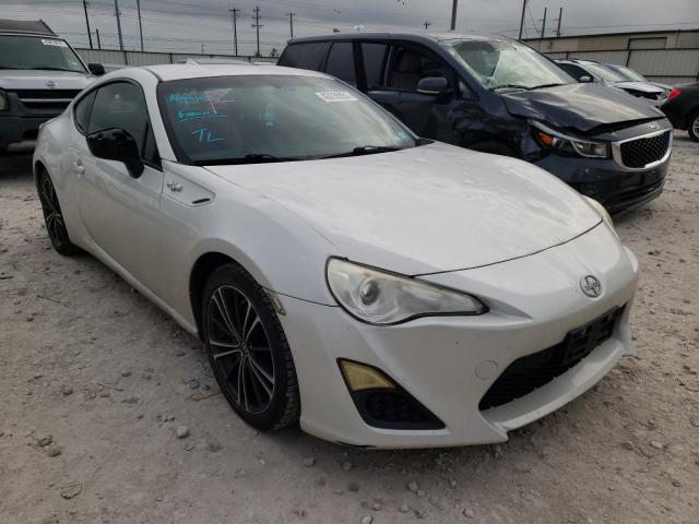 2013 TOYOTA SCION FR-S JF1ZNAA13D2715697