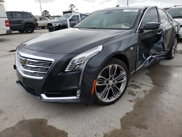 2017 CADILLAC CT6 PLATIN 1G6KN5R69HU200980