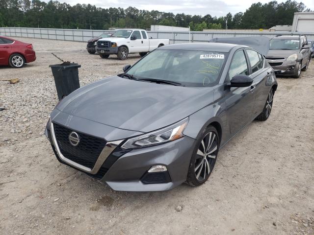 2020 NISSAN ALTIMA SR 1N4BL4CV4LC126689