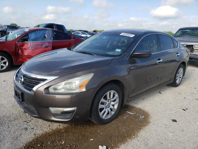 2014 NISSAN ALTIMA 2.5 1N4AL3AP5EC292975
