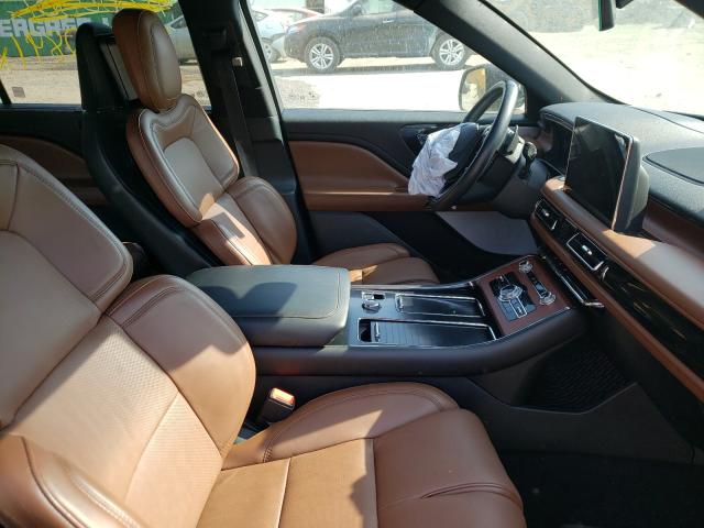 2020 LINCOLN AVIATOR RE 5LM5J7XC0LGL27367