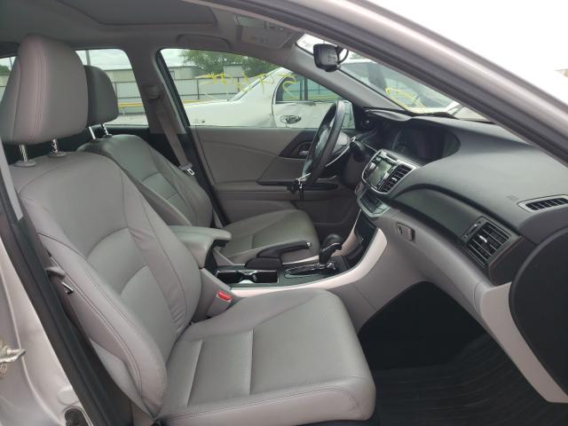 2015 HONDA ACCORD EXL 1HGCR2F81FA020905