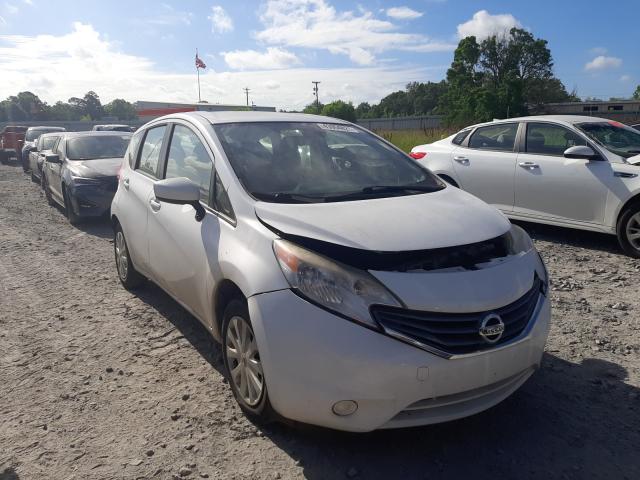 2016 NISSAN VERSA NOTE 3N1CE2CP3GL352511