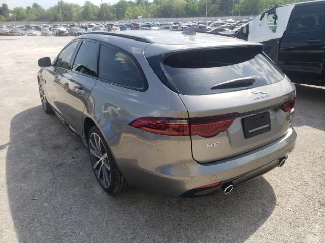 2020 JAGUAR XF S SAJBM2FV5LCY84355