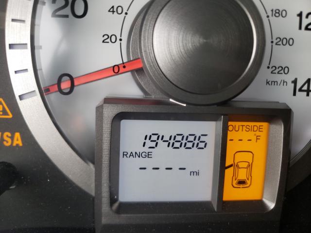 2011 HONDA PILOT EX 5FNYF3H44BB037504