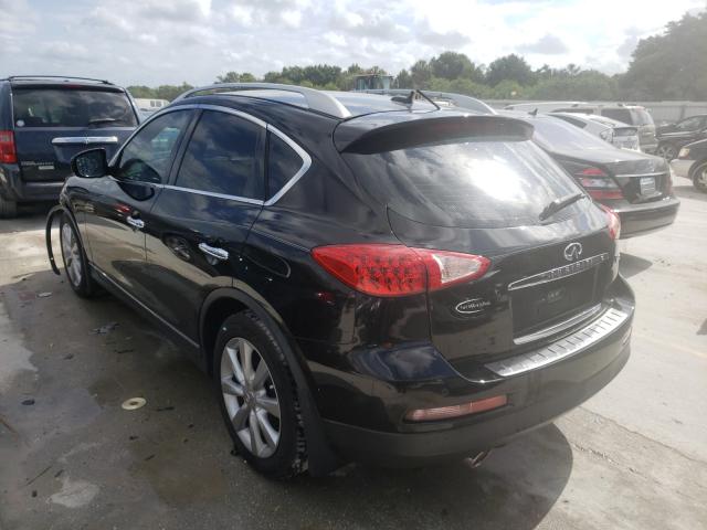 2013 INFINITI EX37 BASE JN1BJ0HP8DM430643