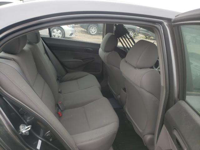 2010 HONDA CIVIC VP 19XFA1F38AE056419