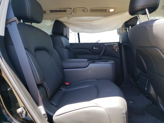 2021 INFINITI QX80 LUXE JN8AZ2AE3M9271138
