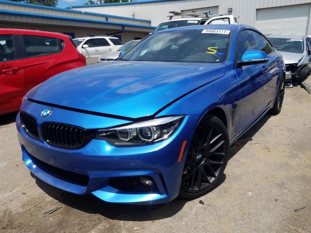 2019 BMW 430I GRAN WBA4J1C55KBM15685