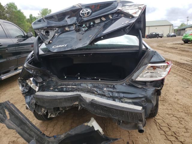 2015 TOYOTA CAMRY LE 4T4BF1FKXFR515323