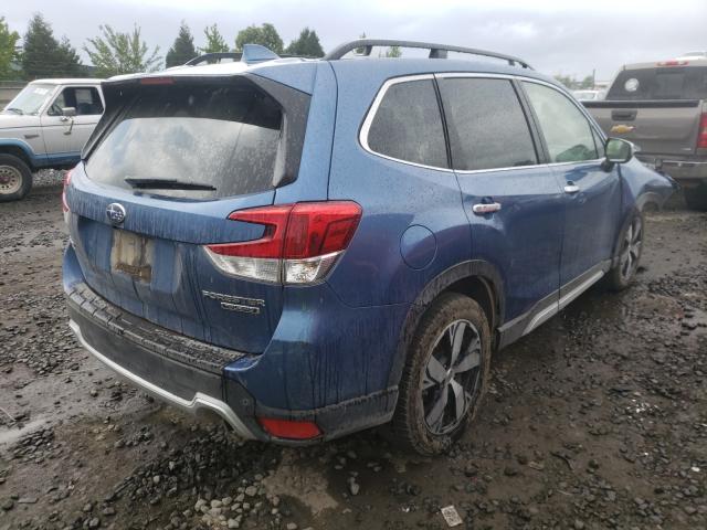 2019 SUBARU FORESTER T JF2SKAWC7KH447523