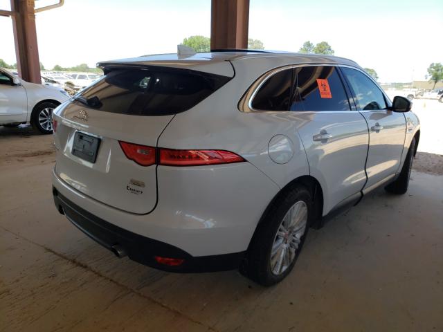 2018 JAGUAR F-PACE POR SADCN2EV7JA241407