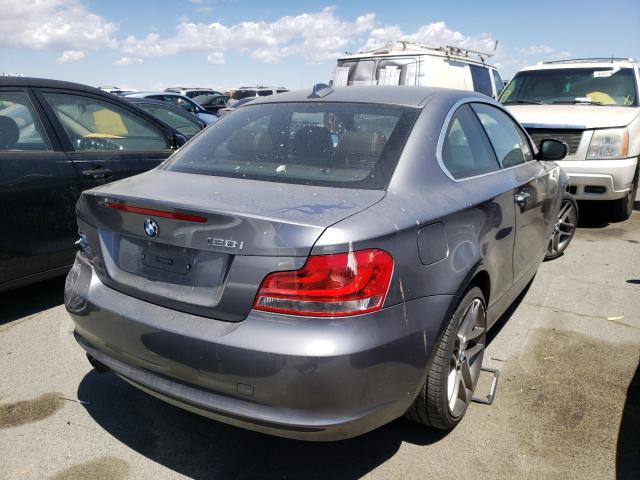 2013 BMW 128 I WBAUP9C55DVS95496