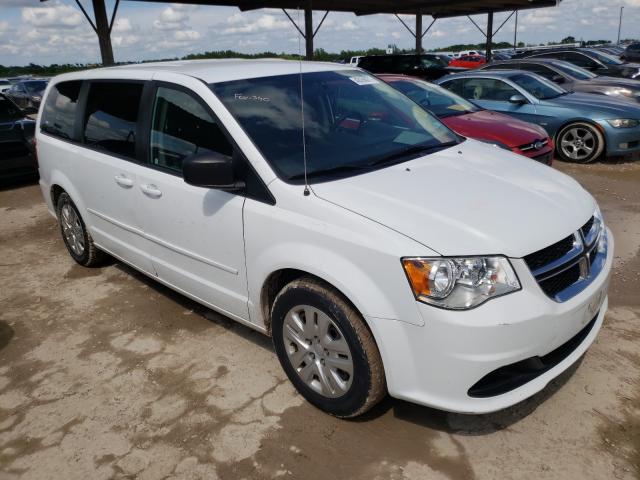 2017 DODGE GRAND CARA 2C4RDGBG7HR864348