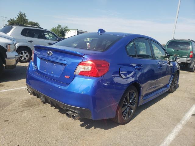 2016 SUBARU WRX JF1VA1B69G9820244