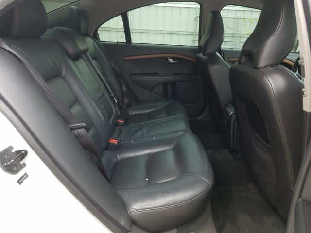 2010 VOLVO S80 3.2 YV1960AS9A1121122