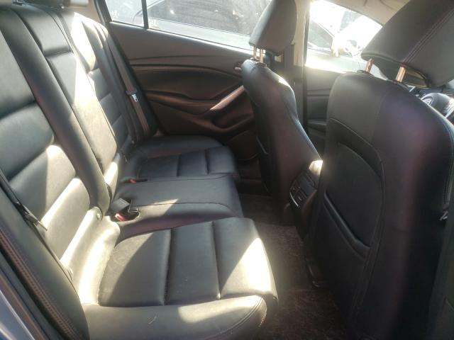 2014 MAZDA 6 TOURING JM1GJ1V64E1113899