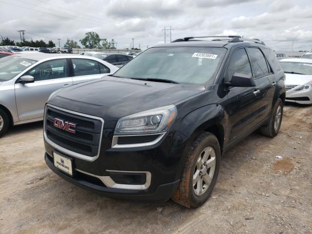 2016 GMC ACADIA SLE 1GKKRPKD0GJ309418